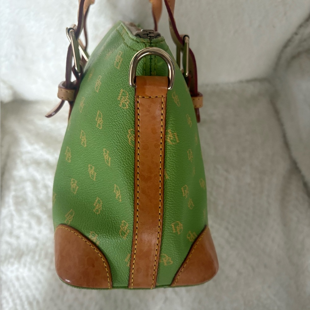 Dooney & Bourke Shoulder Tote Bag - VINTAGE - Picture 5 of 14